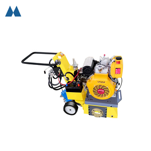 Máquina Fresadora de <span class=keywords><strong>Asfalto</strong></span> y Concreto con Motor Eléctrico/Diésel Pequeño, Ancho de 250 mm, Potencia de 7.5 kW, para Pulir Pisos - Product Image 3