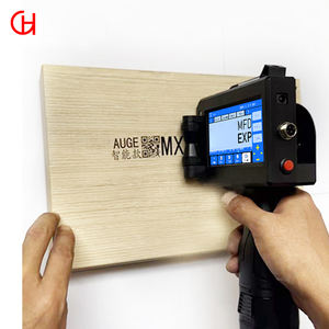 Impresora de Inyección de Tinta Portátil Inteligente TIJ con Certificación CE, Compatible con Múltiples Idiomas, para Impresión de Logotipos, Advertencias, Diagramas e Íconos Diarios - Product Image 6