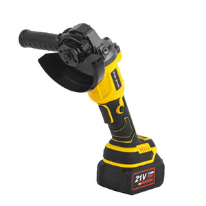 כלי התקנה אלחוטי איכותי, מטחנה זוויתית חשמלית, מכונת ליטוש וטחינה, מטחנה זוויתית ניידת לשימוש חיצוני - Product Image 1