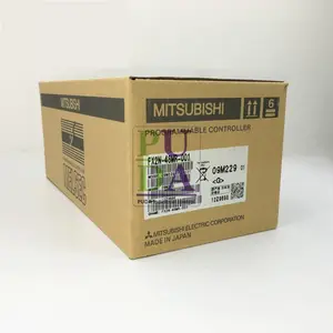 بقعة السلع ل ميتسوبيشي fx سلسلة جديد PLC FX2N-48MT-001 أفضل سعر الضمان 1 سنة FX2N-48MT-001