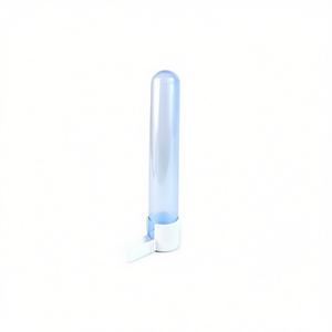 Fournitures pour oiseaux : abreuvoir et bouteille d'eau - Product Image 1