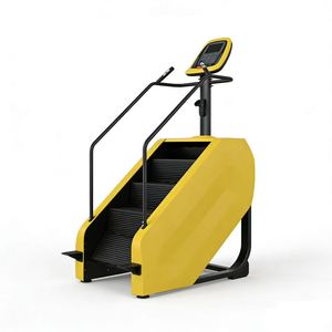 Máquina Profesional de Escalada Vertical <span class=keywords><strong>para</strong></span> Gimnasio, Equipo de Entrenamiento Cardiovascular de Alta Resistencia - Product Image 1