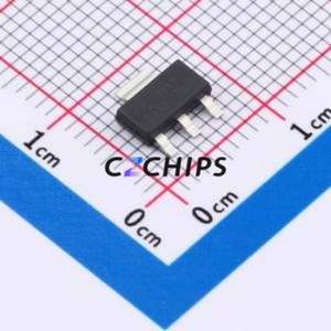 Regulador lineal (LDO) PMIC, Chip IC de circuito integrado, original y nuevo, SOT-223, de 1 a - Product Image 1