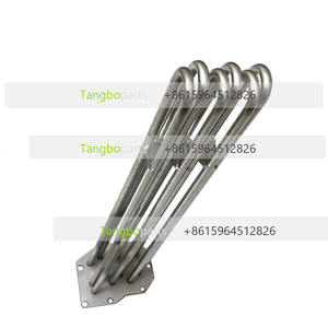 Pièces détachées pour <span class=keywords><strong>four</strong></span> à vapeur 400V 9KW 17KW 24KW Tube chauffant électrique pour <span class=keywords><strong>four</strong></span> à vapeur <span class=keywords><strong>Electrolux</strong></span> Remplacement - Product Image 5