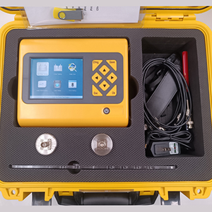 NJ-F71 retak lebar dan kedalaman penguji komprehensif retak beton detektor komprehensif - Product Image 4