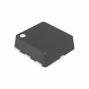 ชิ้นส่วนอิเล็กทรอนิกส์สำหรับการจัดการพลังงาน (PMIC) รุ่น S-13D1C2833-A6T2U3 ช่องทางผู้ผลิต 6 SMD, ขาแบบแบน แผ่นวงจรแบบเปิด - Product Image 1
