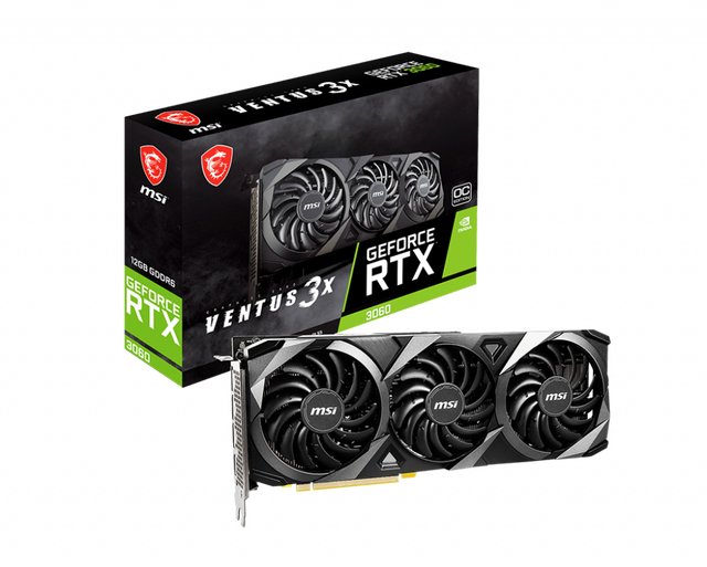 EVGA 3060 Ti RTX Workstation Graphics Card 256 Bit GDDR6 PCI Express 3.0 X16