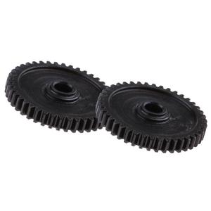 Cnc Op Maat Gemaakte Wortring Klein 8Mm Mod 1.5 Schuine Rondsel Spoor Stalen Tandwiel - Product Image 6