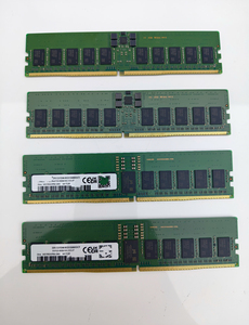แรมเซิร์ฟเวอร์ 16GB DDR5 ECC REG RDIMM ชิปเซ็ตแบรนด์แท้ ความเร็ว 4800 6000 6400MHz หน่วยความจำระดับองค์กร มีสินค้าในสต็อก ความเร็วสูง - Product Image 1