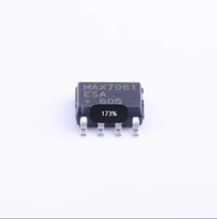 Composants électroniques XYCH Circuits intégrés Puces ICS MAX706TESA+T IC SUPERVEILLEUR 1 CANAL SOIC-8 100%