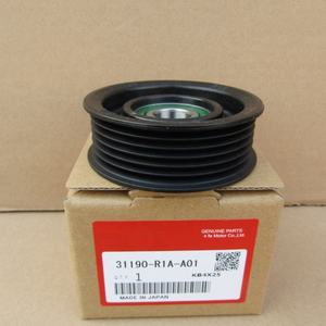 Натяжное колесо двигателя R1A OEM:31190-R1A-A01 H-ONDA C-IVIC C-RV A-CCORD H-onda 1,8 и 2,0 рабочий объем ремня натяжения двигателя - Product Image 1