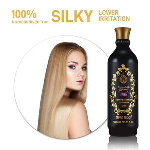 Meilleur traitement de <span class=keywords><strong>lissage</strong></span> des cheveux à la kératine sans formaldéhyde brésilien 2021 pour cheveux blonds - Product Image 2