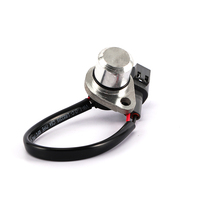 Sensor Kecepatan ABS untuk Truk Universal Ukuran OEM Nomor Suku Cadang 4410321710 4410320132 1778553