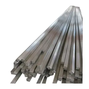 ss430 ss410 12mm 10mm 430 stainless steel 6mm solid square bar cold rolled ss 304 bar aisi201 sizes