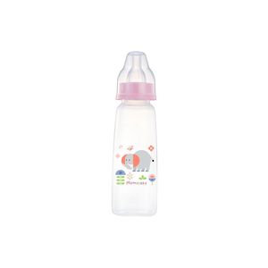 Bouteille d'alimentation standard de 8 oz/240 ml Faible MOQ Bouteille <span class=keywords><strong>anti</strong></span>-<span class=keywords><strong>colique</strong></span> Alimentation pour bébé Nouveau-né Fournitures pour bébé Facile à nettoyer Bouteille d'alimentation pour bébé - Product Image 2