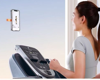Support de téléphone magnétique en silicone à ventouse - Fixation mains libres à forte adhérence pour iPhone et Android, utilisation sur miroir de douche et multi-surfaces