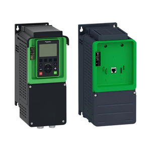 มอเตอร์ไฟฟ้ากระแสสลับสามเฟส 7.5 กิโลวัตต์ - 380-480 โวลต์ รุ่น ATV630U75N4Z สำหรับการรวมเข้ากับตู้ควบคุม - Product Image 4