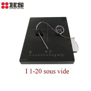 Plaque de cuisson à induction multifonction à faible consommation, chauffage continu, plaque chauffante électrique simple, mince - Product Image 4