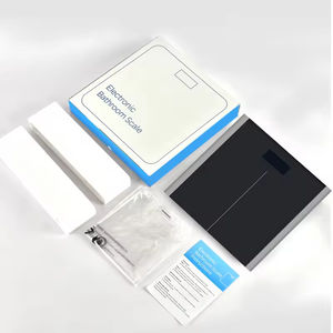 कस्टम 180 किलोग्राम/396lb डिजिटल व्यक्तिगत वजन पैमाने पर घरेलू बाथरूम पैमाने के साथ घरेलू बाथरूम स्केल - Product Image 6