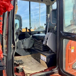 <span class=keywords><strong>Prix</strong></span> d'usine Mini Pelle Kubota d'occasion de 6 tonnes Excavatrice Kubota KX165 Excavatrice Kubota d'occasion à vendre - Product Image 6