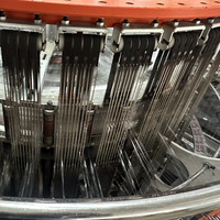 Machine à tisser circulaire à grande vitesse en plastique de bonne qualité pour la fabrication de sacs tissés et de sacs en toile