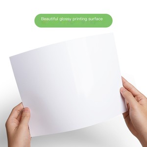 Carta Fotografica Lucida A4 115gsm, 105 <span class=keywords><strong>Fogli</strong></span> <span class=keywords><strong>per</strong></span> Confezione, Monofacciale <span class=keywords><strong>per</strong></span> Stampanti a Getto d'Inchiostro a Colori - Product Image 3