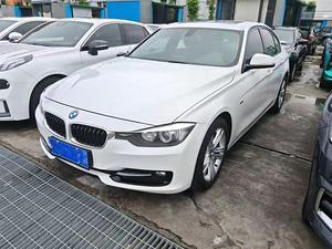 2015-2017 BMW <span class=keywords><strong>320i</strong></span> F30 Chine Modèle domestique Faible kilométrage Voiture d'occasion M Sport Package Moteur turbocompressé Berline de luxe abordable - Product Image 5