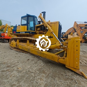 Бульдозер гусеничный <span class=keywords><strong>Komatsu</strong></span> D155 D155A D155A-2 б/у для оптовой продажи - Product Image 4