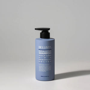 [BELLISTA] Scalp Care Eucalyptus <b>Shampoo</b> 500ml Oily and Sensitive Scalp Refresh Solution Powered by Eucalyptus <b>Shampoo</b> - Product Image 2