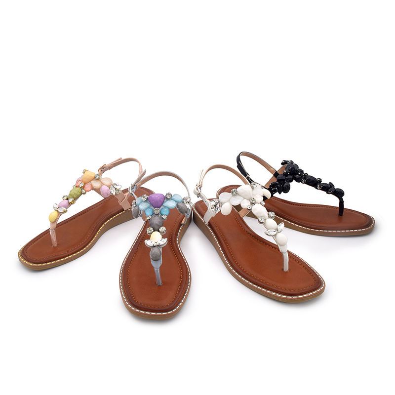 Primavera Verano 2025 Huaraches De Verano De Mujer ZSpzx Sandalias