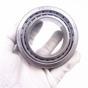 Rodamientos Baleros 15100/15245 Rodamiento <span class=keywords><strong>de</strong></span> rodillos cónicos <span class=keywords><strong>de</strong></span> 15100/245 pulgadas Tamaño <span class=keywords><strong>de</strong></span> una sola fila 25,4*62*19,05mm - Product Image 2