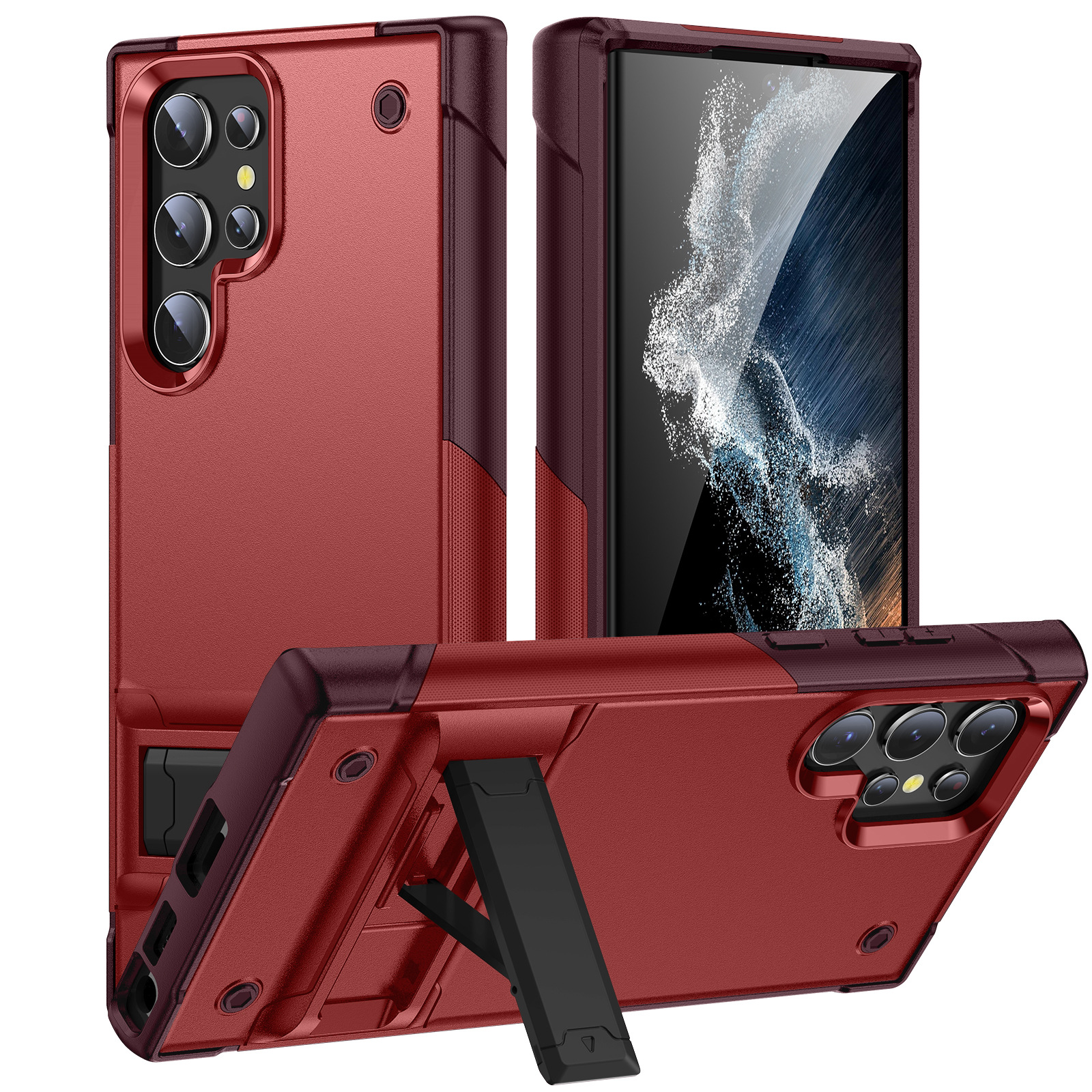 Rojo