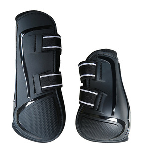 Profesional ecuestre deportes <span class=keywords><strong>caballo</strong></span> tendón botas neopreno venta al por mayor <span class=keywords><strong>precio</strong></span> de fábrica para montar a <span class=keywords><strong>caballo</strong></span> - Product Image 2