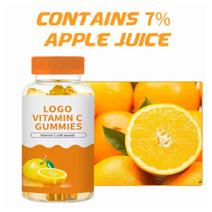 ओएम मिश्रित नारंगी-स्वाद वाले विटामिन सी गुम्मस - Product Image 2