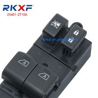Interrupteur de lève-vitre électrique 25401-ZT10A 25401-ZT30A 25401-ZJ30A pour MAXIMA ARMADA 05-07 TITAN 04-14