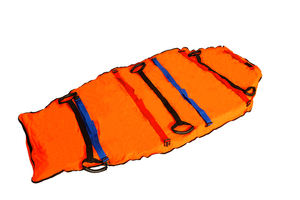 의료 응급 응급 처치 소프트 팽창 전신 진공 공기 펌프 구급차 진공 매트리스 커버 들것 - Product Image 6