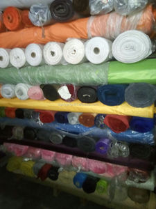 100% <span class=keywords><strong>Polyester</strong></span> Oxford Vải 600D PVC tráng chống nhăn chống tĩnh điện Thân thiện với môi ngoài trời Lều các ngành công nghiệp Chứng Khoán - Product Image 6