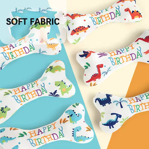 Juguetes Masticables para Perros Ecológicos Personalizados al por Mayor, Diseño de Hueso, Dibujos Animados, Lindos, para Cumpleaños, Halloween, Duraderos, de Lujo, con Sonido - Product Image 5