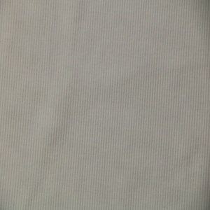 Tessuto a Costine in Cotone 2x2, 95% Cotone 5% Spandex, 260gsm, Larghezza 140cm, Elasticizzato, Traspirante, per Polsini e Colletti di Abbigliamento Bambini - Product Image 4