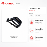 Boucle de verrouillage AM86009 pour sangle de bagage - Quincaillerie de sac à dos d'extérieur en gros