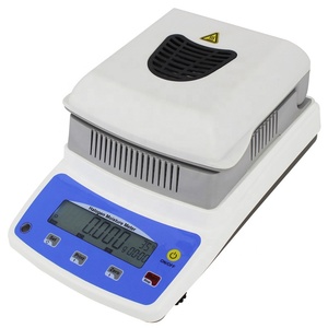 Halogen <b>Moisture</b> Analyzer Plastic <b>Moisture</b> <b>Meter</b> <b>Moisture</b> Tester - Product Image 1