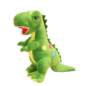 Tyrannosaurus Rex Doll Dinosaur peluche <span class=keywords><strong>Ragdoll</strong></span> Boy regalo di compleanno bambola di dinosauro femminile vendite dirette della fabbrica - Product Image 1
