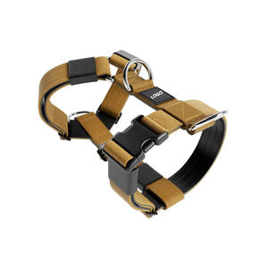 Arnés de perro de neopreno de lujo grande personalizado correa de metal pesado Occidental/náutico/moda/dibujos animados suministros personalizados para mascotas al por mayor - Product Image 5