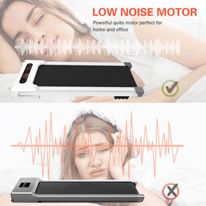 KREEDA-Cinta de correr plana pequeña inteligente para interiores, máquina <span class=keywords><strong>eléctrica</strong></span> para uso doméstico, para caminar debajo del escritorio - Product Image 6