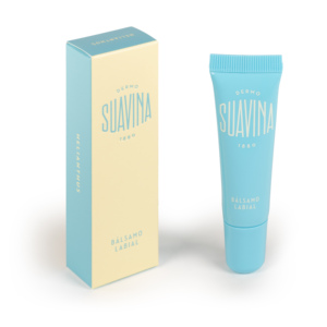 Dermo-Suavina Helianthus SPF15 12ml Tubetto Labbra Olio di Girasole Portatile Protezione UV per Esterni - Product Image 3