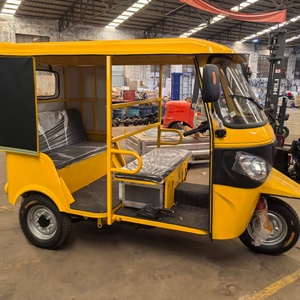 รถสามล้อ 200 ซีซี รุ่นขายดี สำหรับบรรทุกผู้โดยสาร ตุ๊กตุ๊ก และแท็กซี่ - Product Image 4