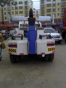 Dongfeng — camion de <span class=keywords><strong>remorquage</strong></span>, camion ventral, nouveau, - Product Image 4