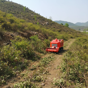 Desbrozadora Forestal de Alta Eficiencia con Control Remoto, para Limpieza de Terrenos y Eliminación de Maleza - Product Image 1