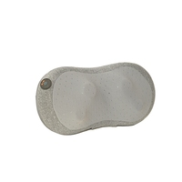 Oreiller de massage chauffant pour le cou et le corps, de bonne qualité, nouveaux arrivages, logo personnalisé, avec garantie de 12 mois