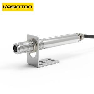 KASINTON JSDM412A 4-20ma Ip65 <span class=keywords><strong>Sensor</strong></span> de temperatura infrarrojo sin contacto Sonda de acero inoxidable 400-1200 ℃ Termómetro IR - Product Image 3
